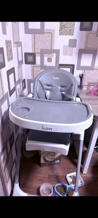 Продам детский стульчик для кормления