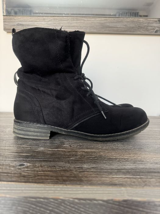 Ботинки женские 41