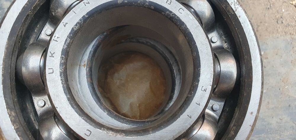 подшипники новые №6222 2шт  №311 2шт  №409А 2тшт