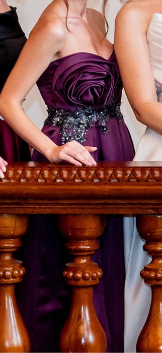 Rochie Cristallini nasa/majorat
