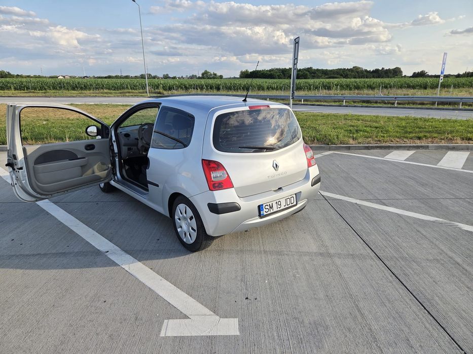 Renault Twingo 2008