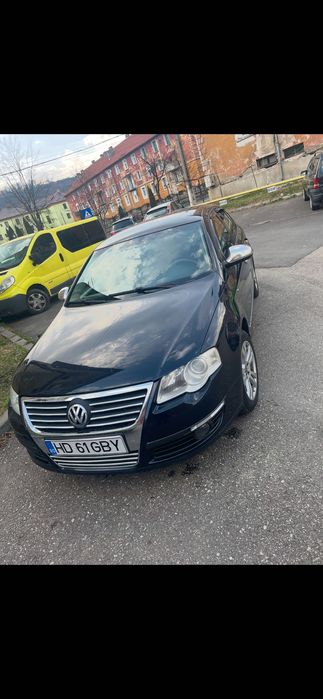 Passat b6 19 tdi 2006