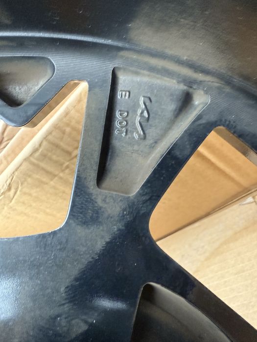 Диски оригинал 4шт Киа