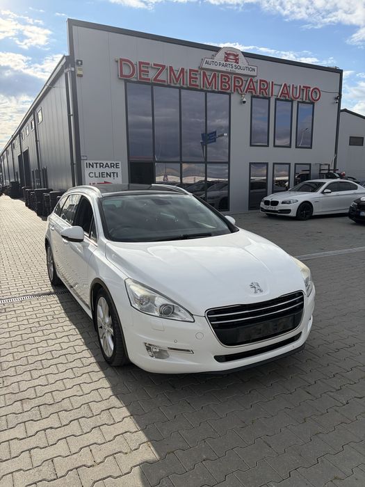 Dezmembram Peugeot 508 2.0 diesel din 2013