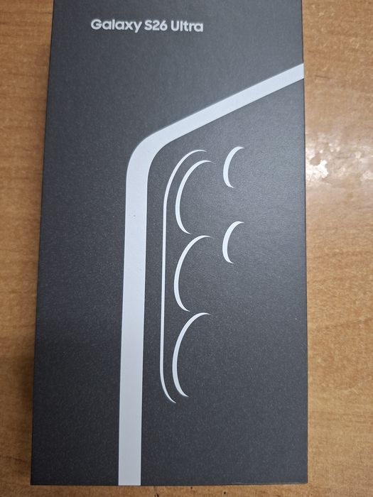 Galaxy S26 Ultra