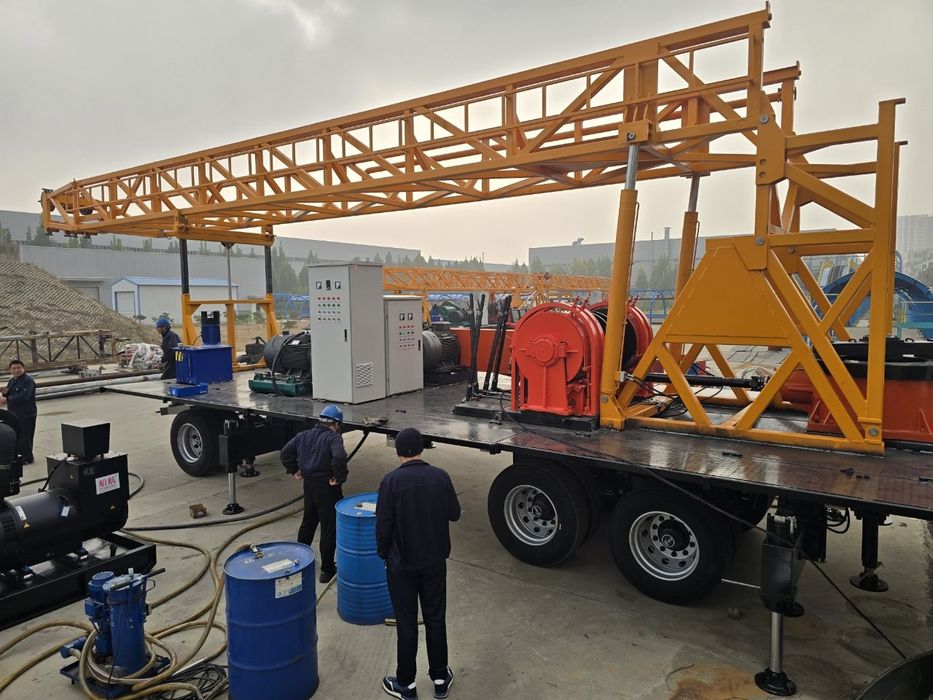 Buravoy sodiladi tayyor ishi bilan