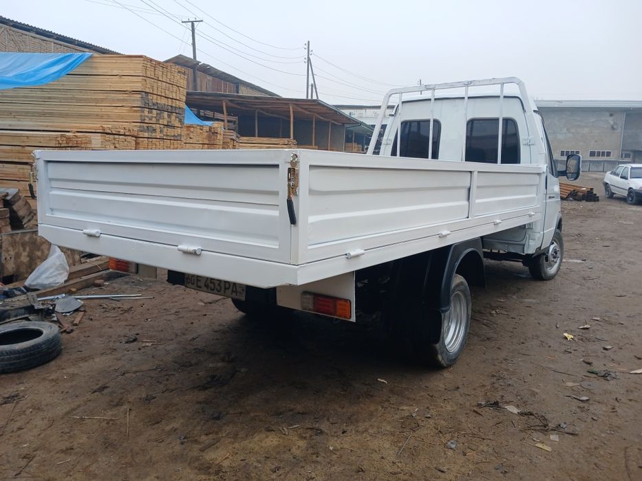 Gazel biznes sotiladi