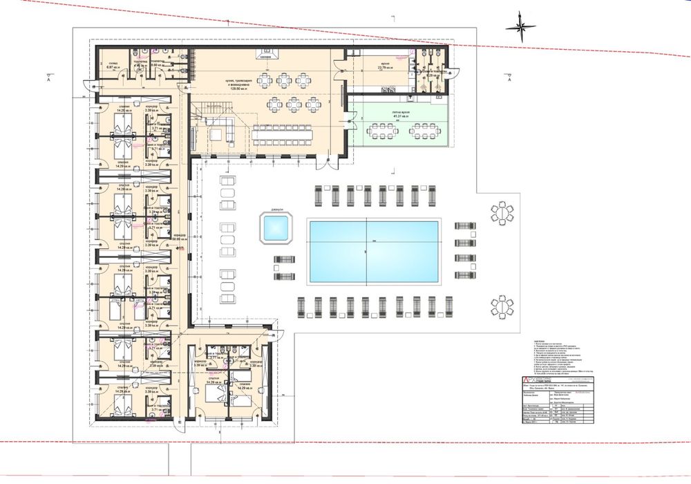 Продава се Парцел в Суворово - 4101 кв.м за 37 €/кв.м - Снимка #5