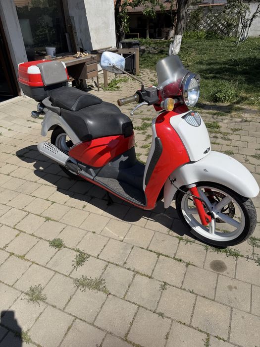 Vand Aprilia Scarabeo 200