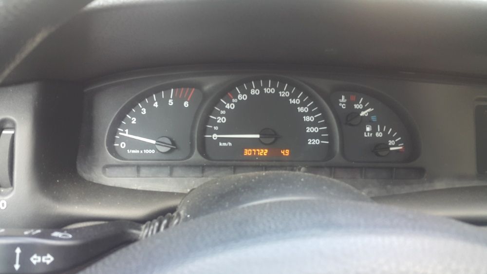 Опел Вектра Б 2.0 ДТИ на части/Opel Vectra B 2.0 DTI Y20DTH na chasti