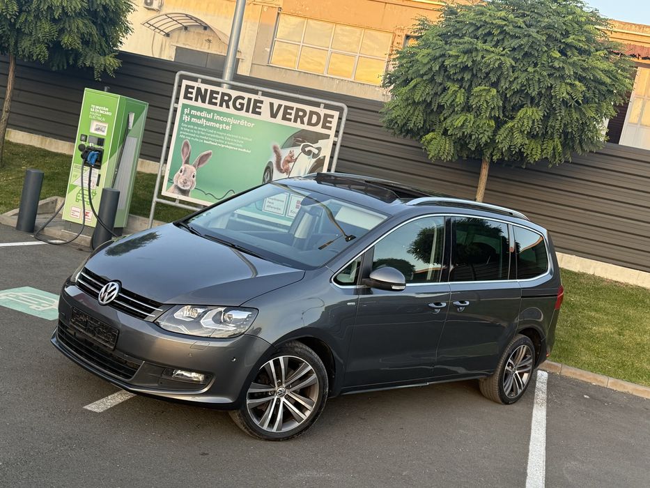 VOLKSWAGEN Sharan 2013 — imagine 2