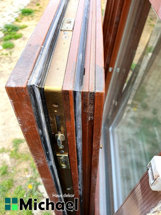 Termopan lemn masiv,Josko,Austria(Wolfgang W.4211)