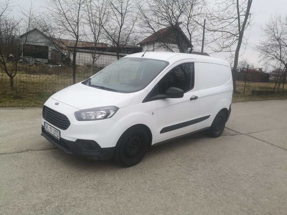 Ford Transit Courier diesel 2019 KM 77000