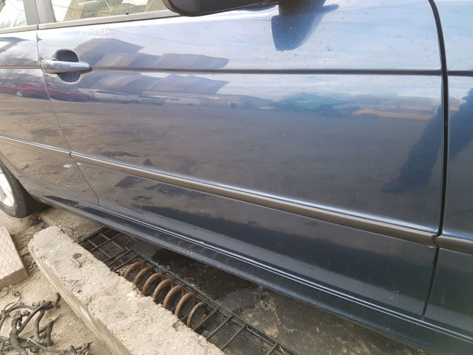 Usa / Portiera Dreapta Fata BMW Seria 3 E46 1998 - 2005 Mysticblau Metallic