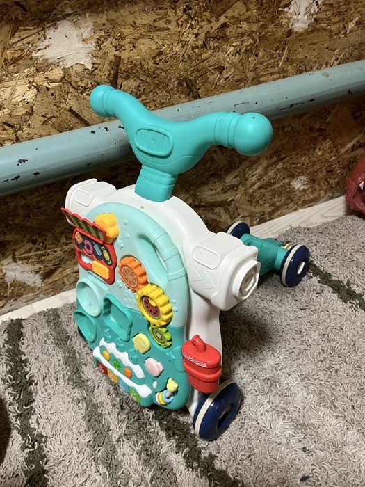 ходунки толокар