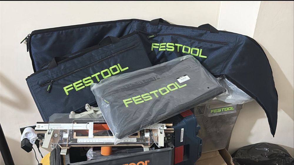 Festool чехол для шины