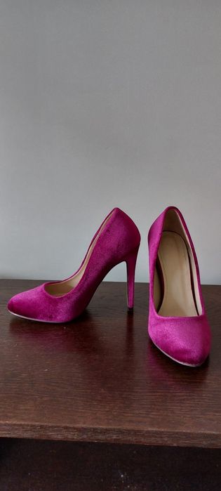 Pantofi Stiletto M36