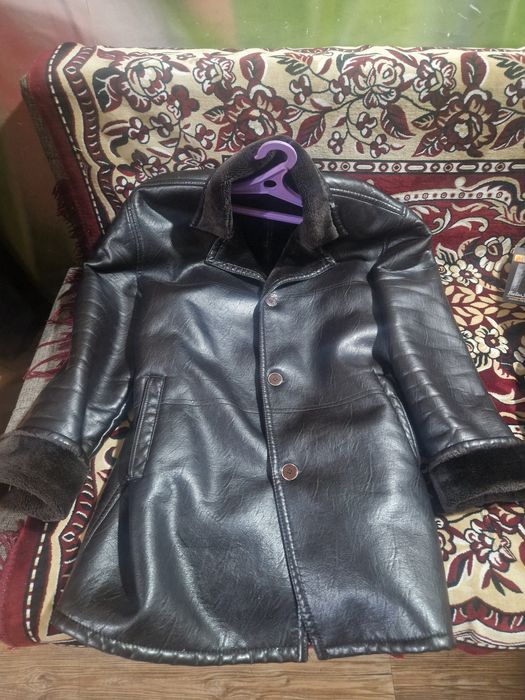 Дубленка мужской