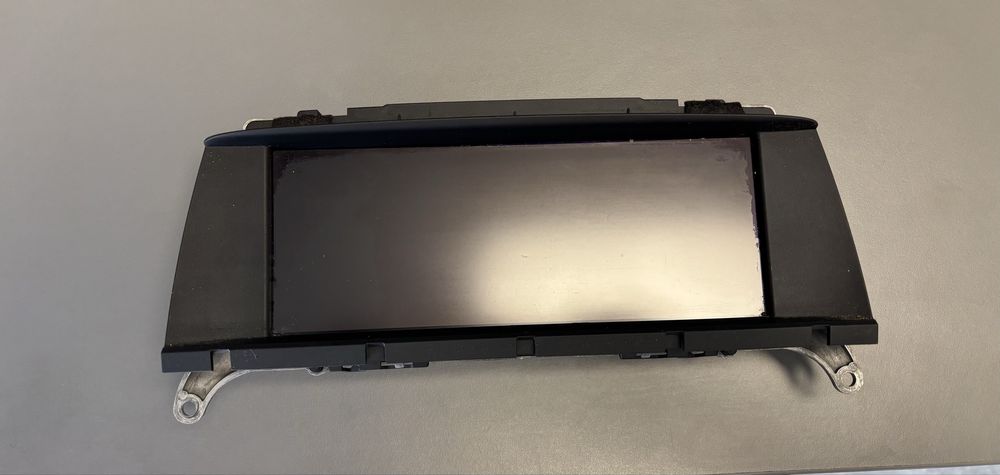 Display monitor navigatie mare CIC CID BMW X3 F25, X4 F26 Cod 9231320