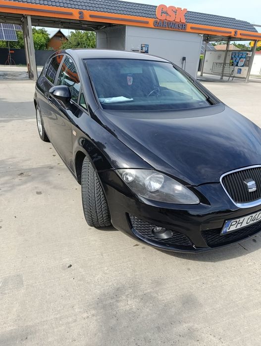 SEAT Leon 2010 — imagine 2