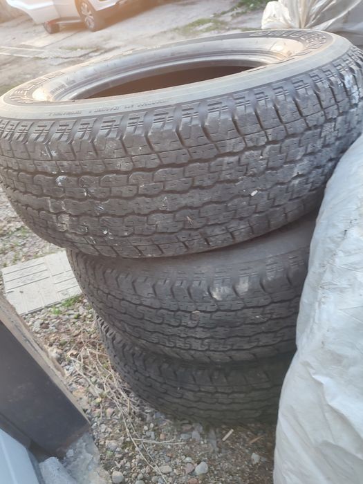 Комплект 265/65/17