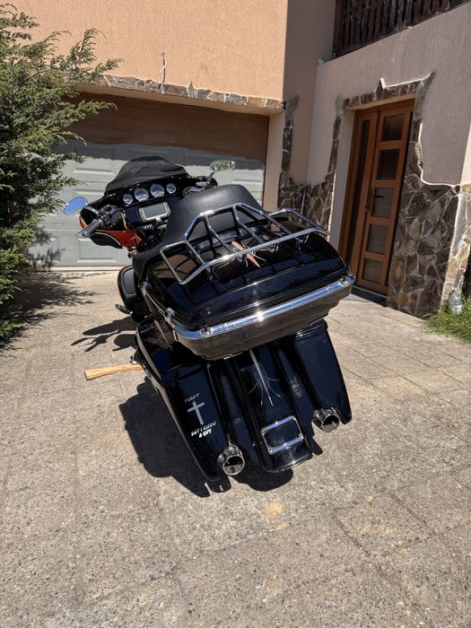 Vand Harley Davidson Electra glide