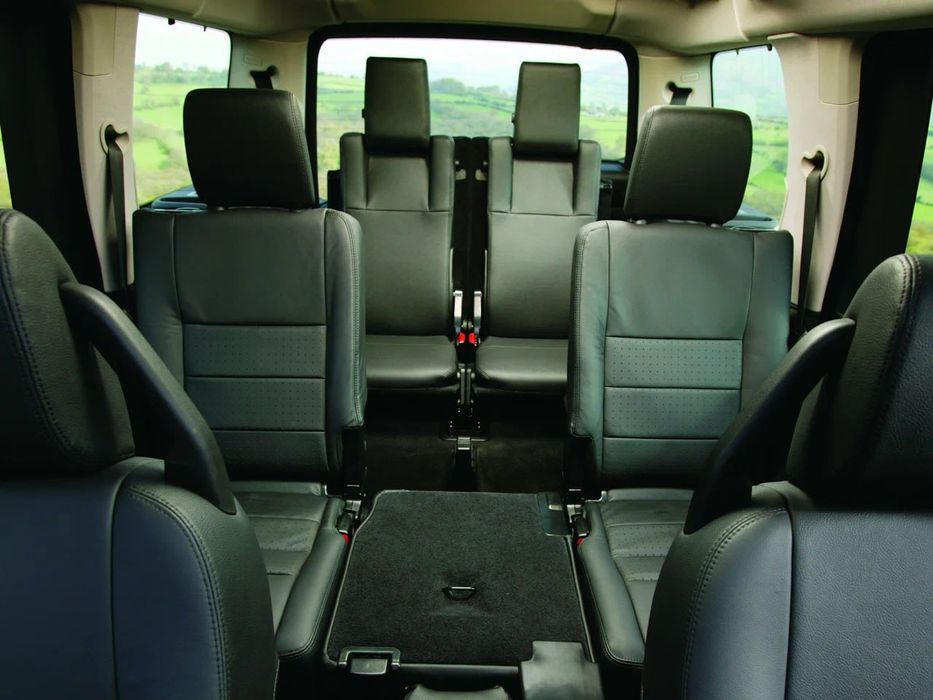 Land Rover Discovery III