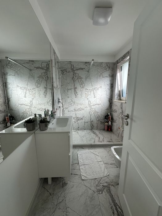 Duplex 105 mp zona Plaiul Vulcanesti (Lapus) gaze, apa, se vinde mobilat