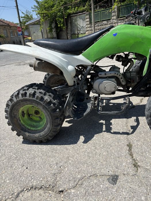 ATV Pentora 125cc