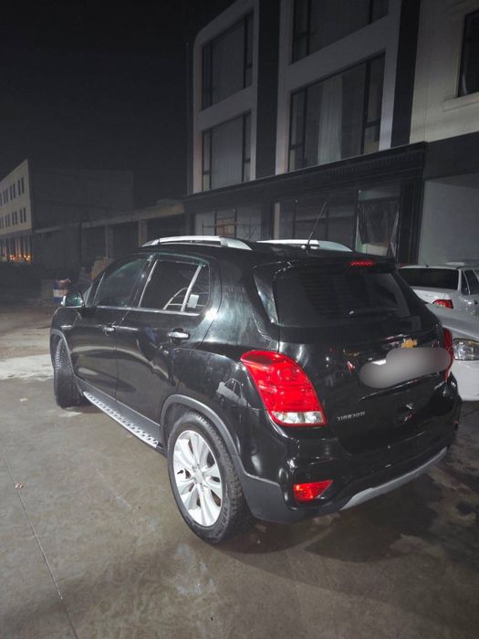 Chevrolet Tracker Premier