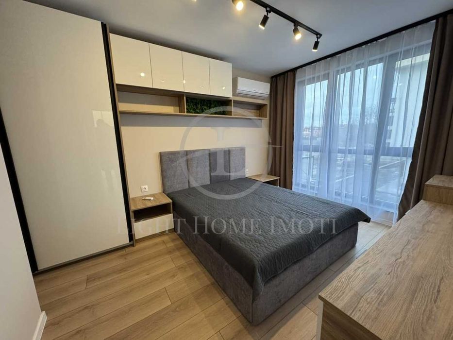 Продава се Двустаен апартамент в Пловдив, Остромила - 69 кв.м за 1109 €/кв.м - Снимка #6