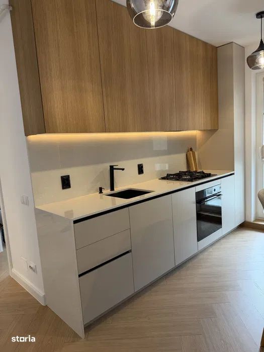 Apartament modern, ansamblu rezidential nou, Campia Turzii