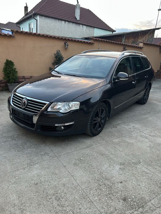 Volkswagen Passat B6 DSG