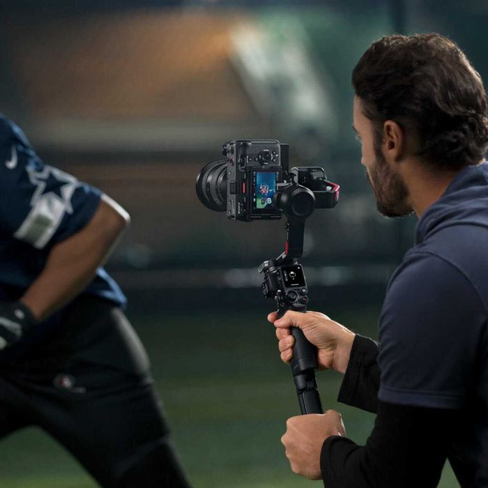 Стабилизатор DJI RS 4 Bluetooth управление. Есть доставка