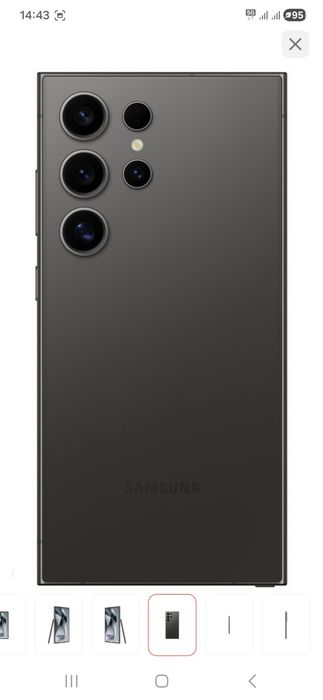 Samsung S 24 Ultra
