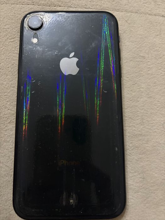 IPhone XR 128GB с чехлом