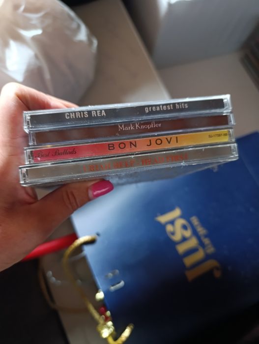 Дискове с музика