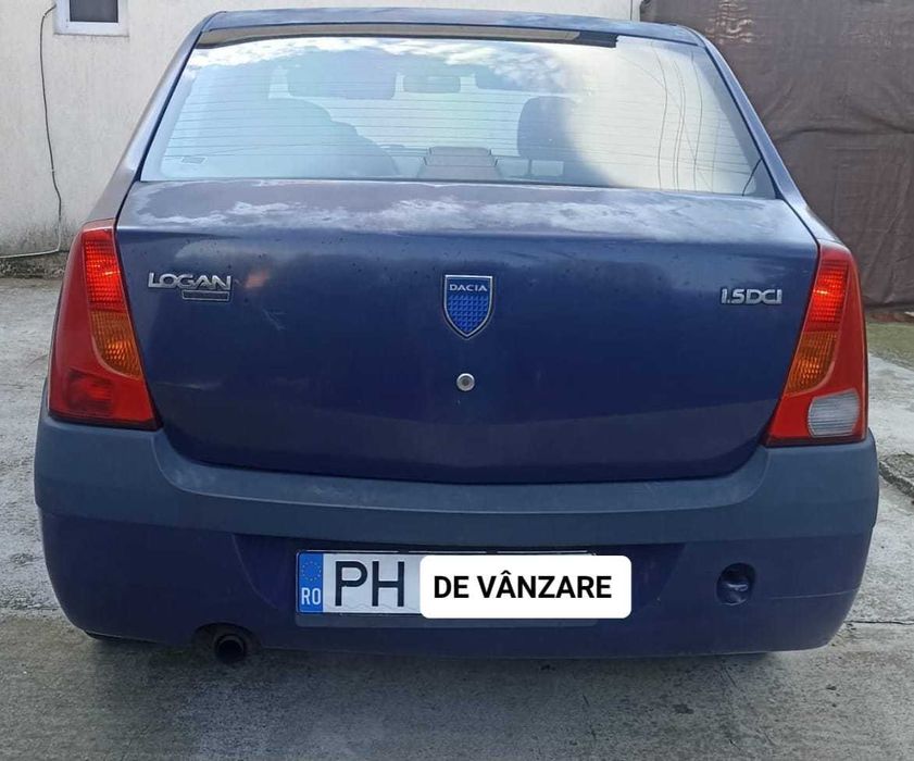 Dacia Logan 1,5 dci proprietar
