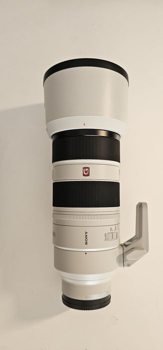 Sony FE 70-200mm f/2.8 GM OSS II