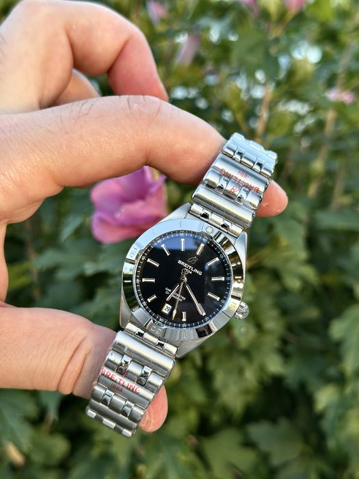 Breitling Chronomat 36,mm Lady