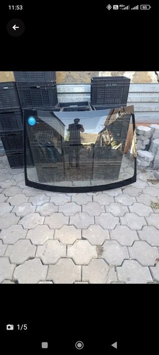 Лобовое стекло на LIFAN X50