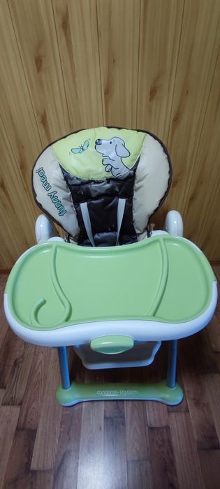 Детско столче за хранене