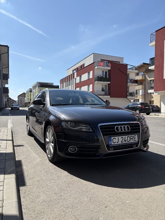 Vând Audi A4 B8 2.0 TFSI S-Line Break – 2009