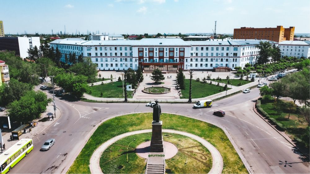 Дрон на час / квадрокоптер