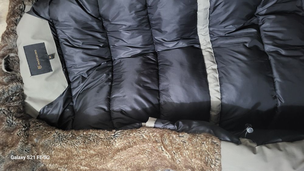 Продам Парку очень тёплая зимняя