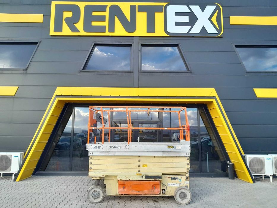 Автовишка JLG 3246ES