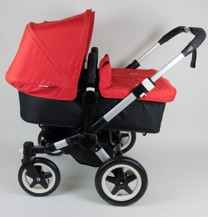 Количка за близнаци Bugaboo donkey twin