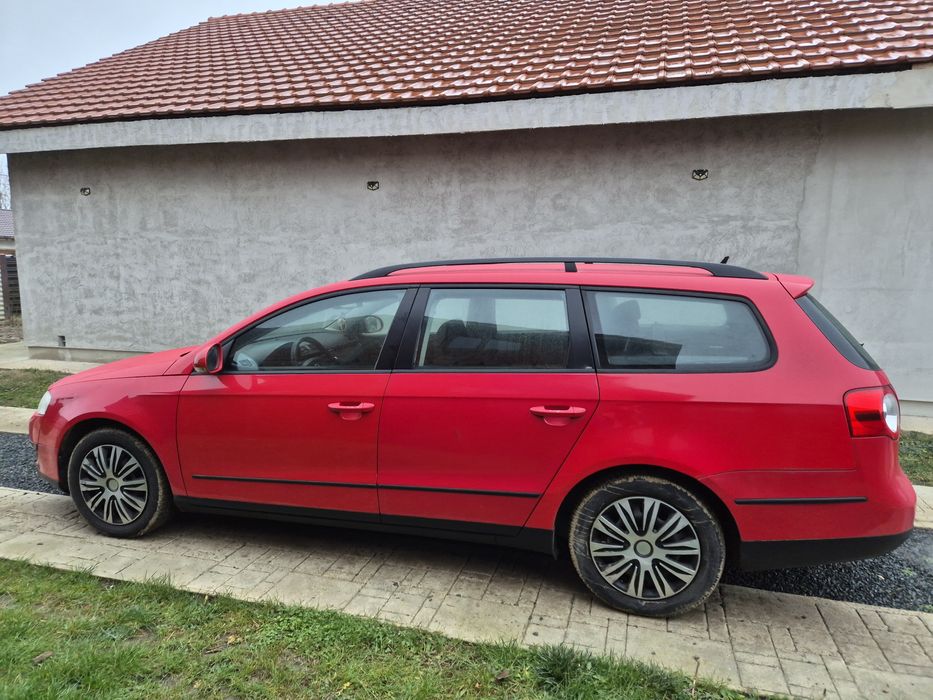 Vw Passat 1.9 TDI 105 Cp Climatronic Tempomat