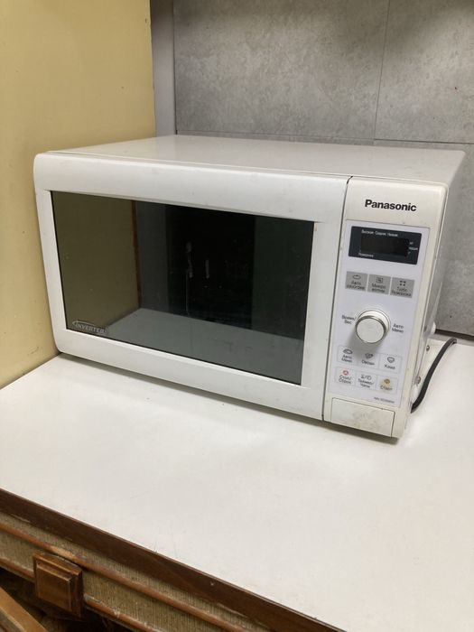 Микроволновая печь