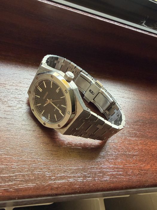 Seiko ap Royal oak